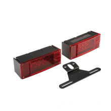 Autoc Plastic Stop Turn Tail Lamp Cover Mould